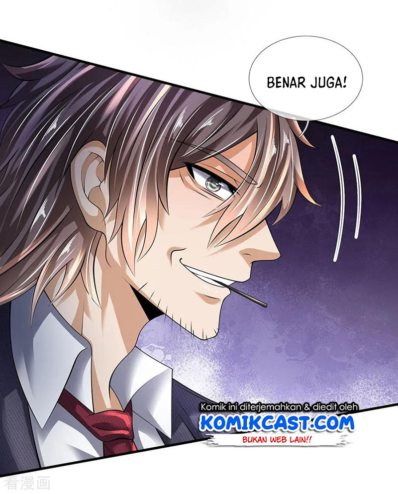 City of Heaven TimeStamp (Urban Rebellion) Chapter 154 Gambar 29